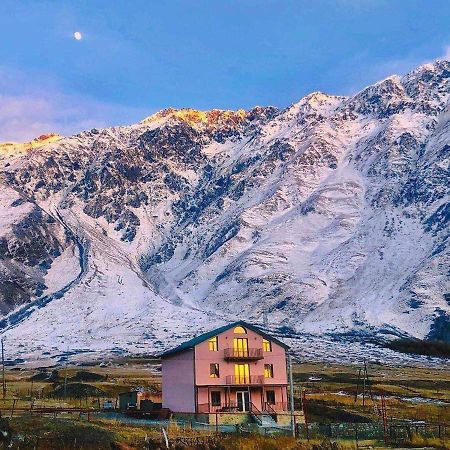 Hotel Diamond Kazbegi Eksteriør bilde