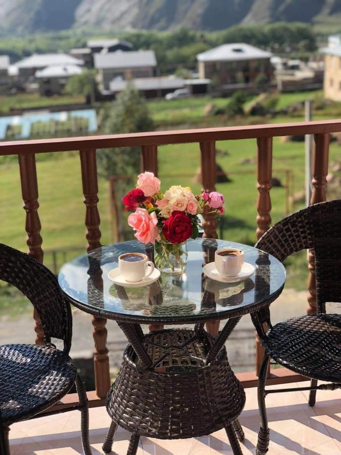 Hotel Diamond Kazbegi Eksteriør bilde
