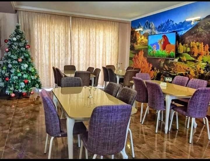 Hotel Diamond Kazbegi Eksteriør bilde