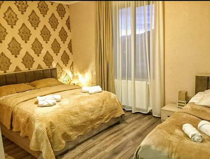 Hotel Diamond Kazbegi Eksteriør bilde