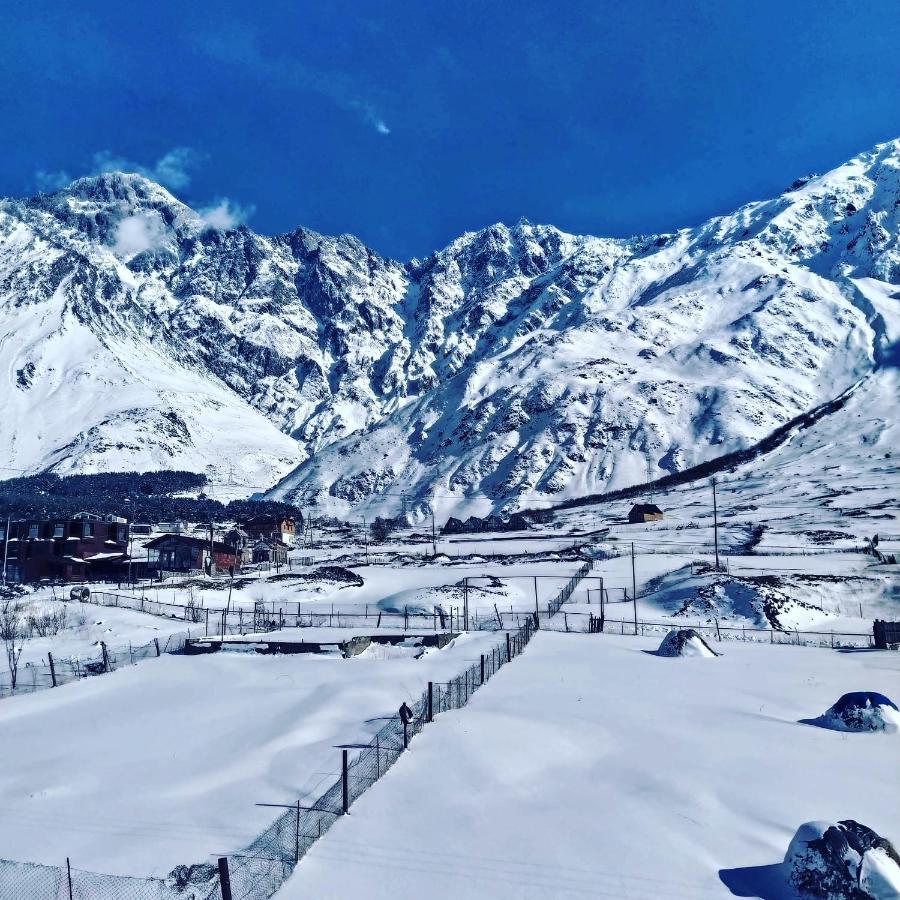 Hotel Diamond Kazbegi Eksteriør bilde