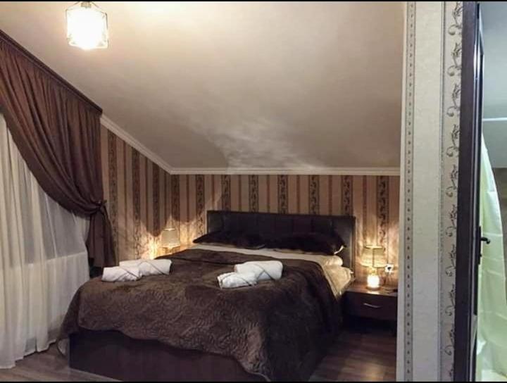 Hotel Diamond Kazbegi Eksteriør bilde