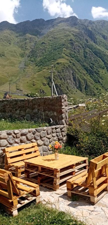 Hotel Diamond Kazbegi Eksteriør bilde