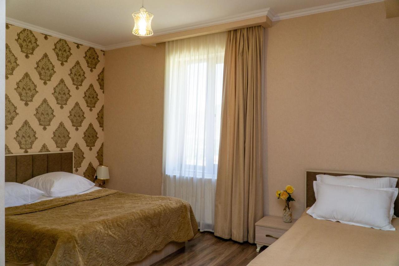 Hotel Diamond Kazbegi Eksteriør bilde
