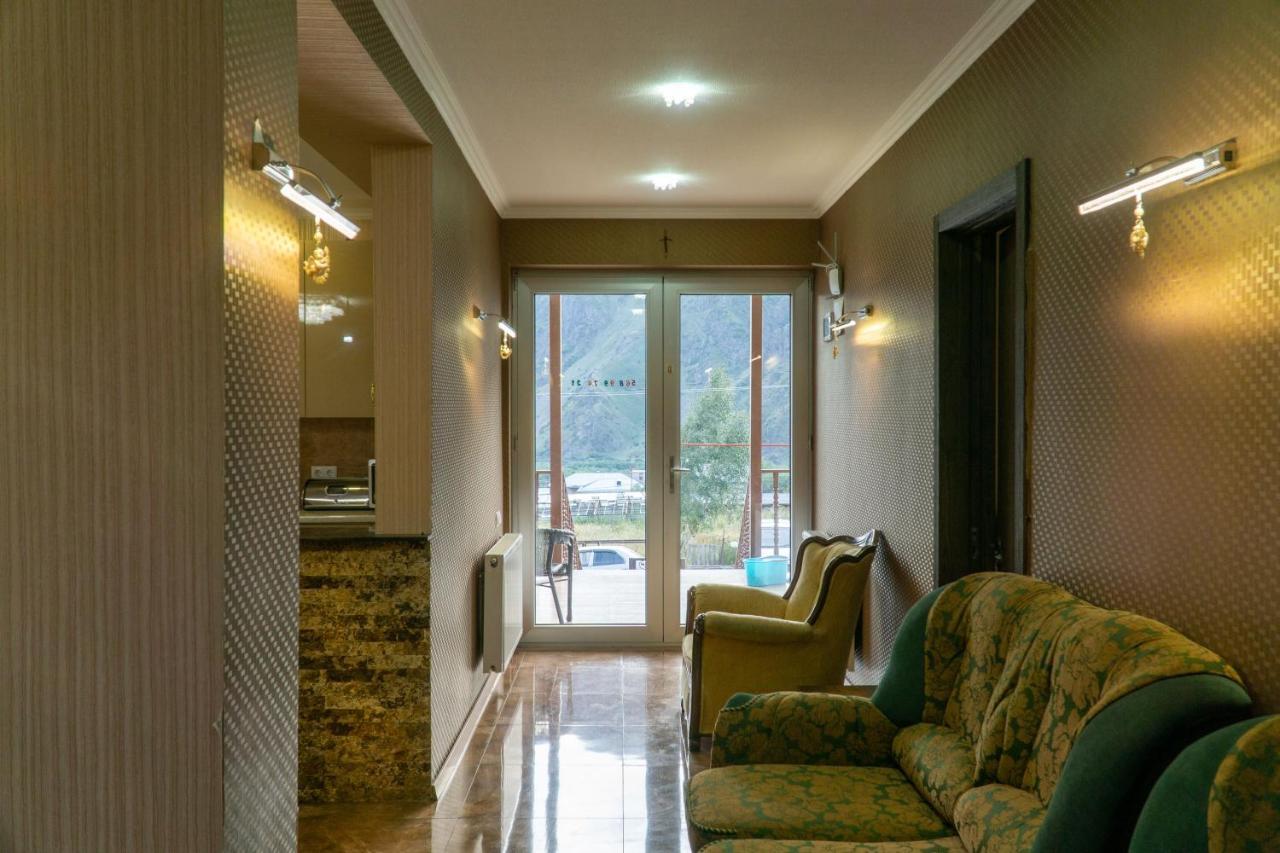Hotel Diamond Kazbegi Eksteriør bilde