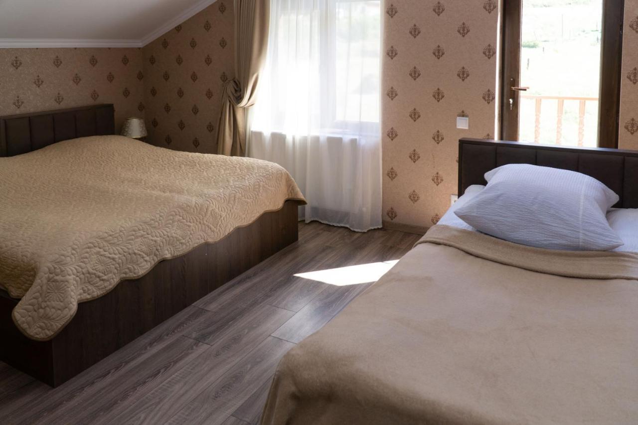 Hotel Diamond Kazbegi Eksteriør bilde