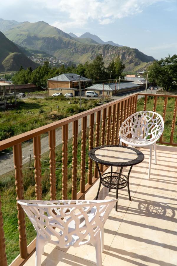 Hotel Diamond Kazbegi Eksteriør bilde