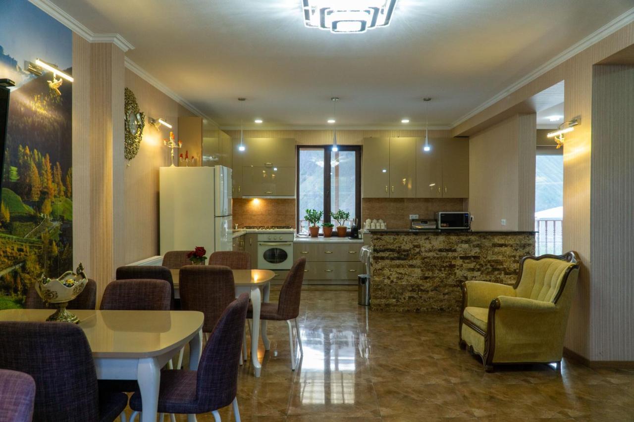 Hotel Diamond Kazbegi Eksteriør bilde