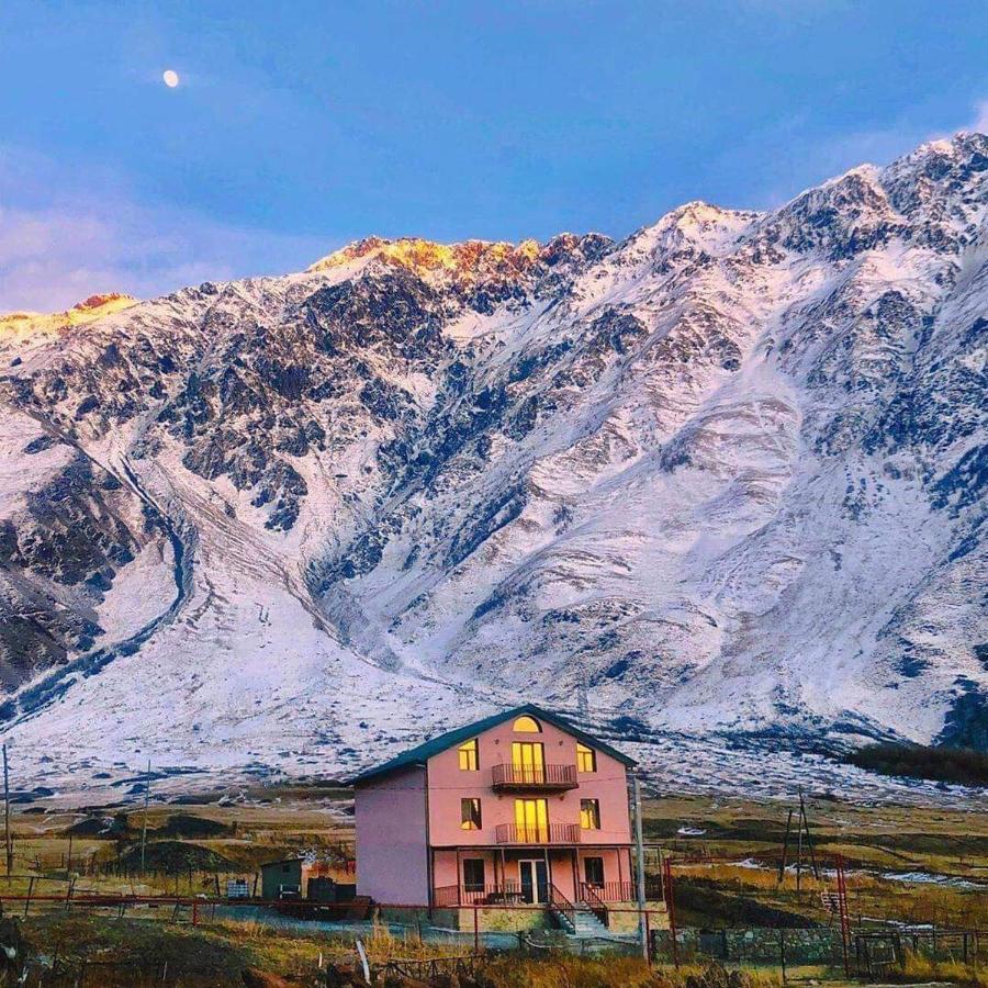 Hotel Diamond Kazbegi Eksteriør bilde