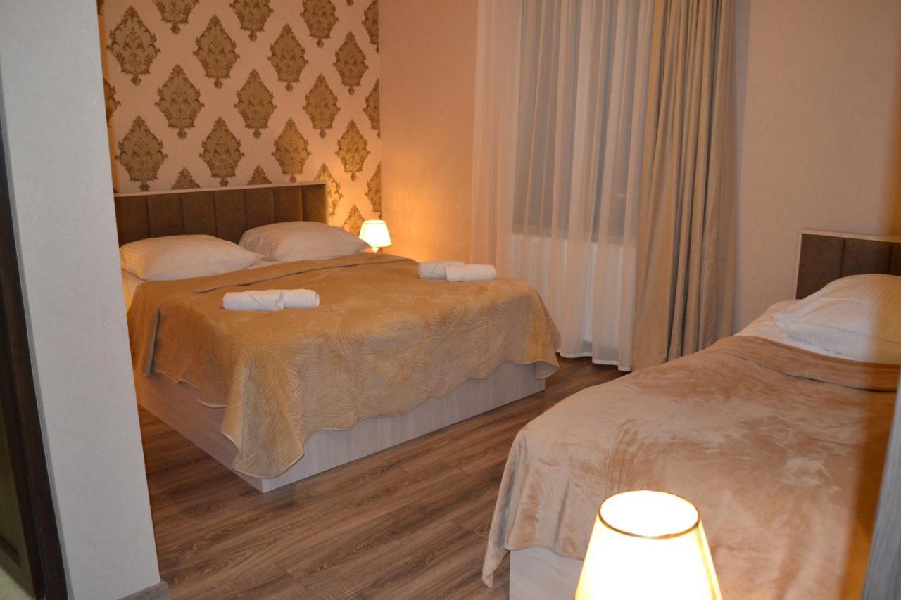 Hotel Diamond Kazbegi Eksteriør bilde