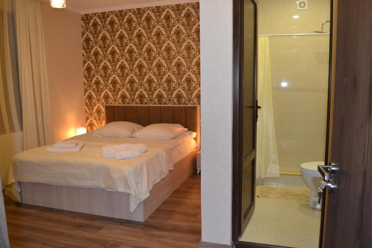 Hotel Diamond Kazbegi Eksteriør bilde